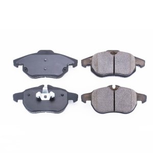Saab 9-3 Brake Pads - Front - PowerStop - Z16 Evolution Ceramic - `06-`09