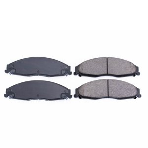 Pontiac Grand Prix Brake Pads - Front - PowerStop - Z16 Evolution Ceramic - `05-`08