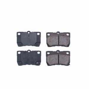 Lexus GS300 Brake Pads - Rear - PowerStop - Z16 Evolution Ceramic - 2006