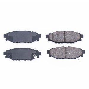 Subaru XV Crosstrek Brake Pads - Rear - PowerStop - Z16 Evolution Ceramic - `05-`19