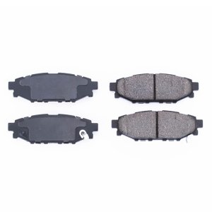 Subaru XV Crosstrek Brake Pads - Rear - PowerStop - Z16 Evolution Ceramic - `05-`19