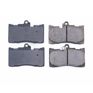 Lexus GS350 Brake Pads - Front - PowerStop - Z16 Evolution Ceramic - `07-`11