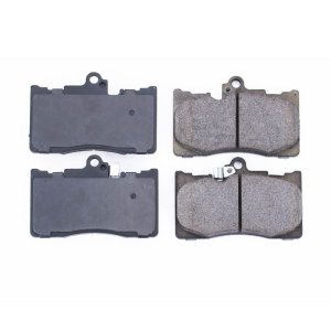 Lexus GS350 Brake Pads - Front - PowerStop - Z16 Evolution Ceramic - `07-`11