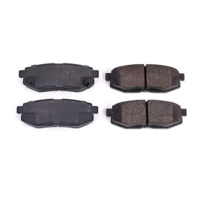 Scion FR S Brake Pads - Rear - PowerStop - Z16 Evolution Ceramic - `13-`16