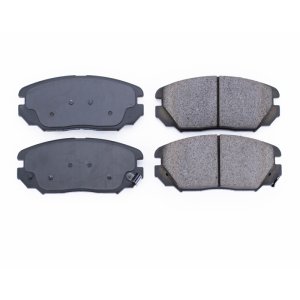 Hyundai Azera Brake Pads - Front - PowerStop - Z16 Evolution - `06-`11