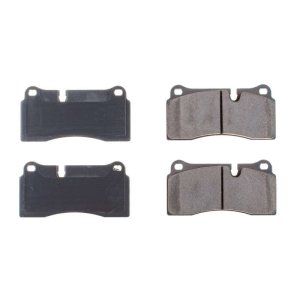 Audi R8 Brake Pads - Rear - PowerStop - Z16 Evolution Ceramic - `08-`12
