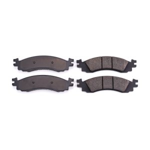 Ford Explorer Brake Pads - Front - PowerStop - Z16 Evolution Ceramic - `06-`10