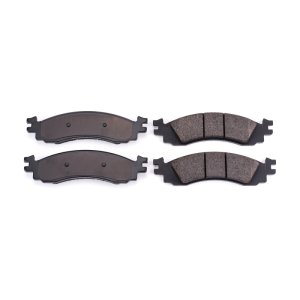 Ford Explorer Brake Pads - Front - PowerStop - Z16 Evolution Ceramic - `06-`10