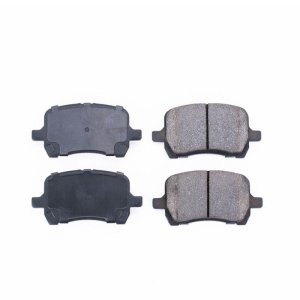 Chevrolet Cobalt Brake Pads - Front - PowerStop - Z16 Evolution - 2007