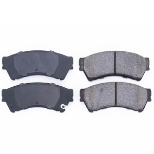 Ford Fusion Brake Pads - Front - PowerStop - Z16 Evolution Ceramic - `06-`12