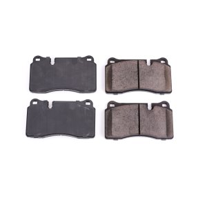 Volkswagen Touareg Brake Pads - Front or Rear - PowerStop - Z16 Evolution Ceramic - `07-`12