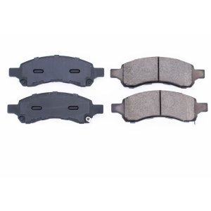 Buick Enclave Brake Pads - Front - PowerStop - Z16 Evolution Ceramic - `08-`17