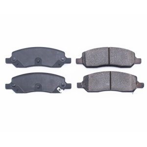 Buick Lucerne Brake Pads - Rear - PowerStop - Z16 Evolution Ceramic - `06-`11