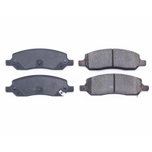 Buick Lucerne Brake Pads - Rear - PowerStop - Z16 Evolution Ceramic - `06-`11