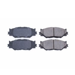 Lexus IS250 Brake Pads - Front - PowerStop - Z16 Evolution Ceramic - `06-`15