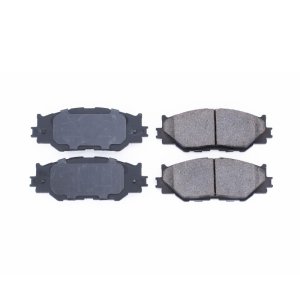 Lexus IS250 Brake Pads - Front - PowerStop - Z16 Evolution Ceramic - `06-`15