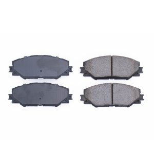 Pontiac Vibe Brake Pads - Front - PowerStop - Z16 Evolution Ceramic - `09-`10