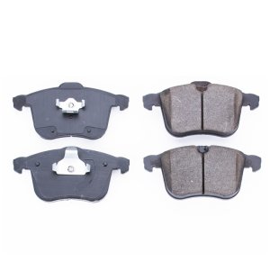 Saab 9-3 Brake Pads - Front - PowerStop - Z16 Evolution Ceramic - `06-`11