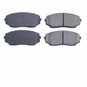 Mazda CX-5 Brake Pads - Front - PowerStop - Z16 Evolution Ceramic - 2021