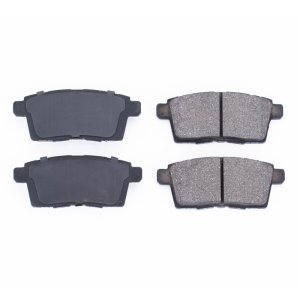 Ford Edge Brake Pads - Rear - PowerStop - Z16 Evolution Ceramic - `07-`10 Ford Edge Brake Pads - Rear - PowerStop - Z16 Evolution Ceramic - `07-`10