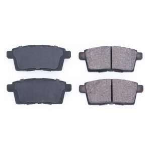 Ford Edge Brake Pads - Rear - PowerStop - Z16 Evolution Ceramic - `07-`10