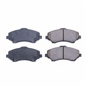 Chrysler Town & Country Brake Pads - Front - PowerStop - Z16 Evolution Ceramic - `08-`16