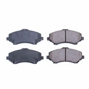 Chrysler Town & Country Brake Pads - Front - PowerStop - Z16 Evolution Ceramic - `08-`16