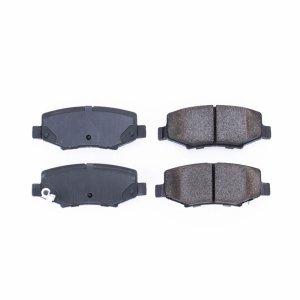 Dodge Nitro Brake Pads - Rear - PowerStop - Z16 Evolution Ceramic - `07-`11