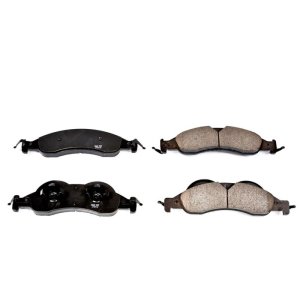 Ford Expedition Brake Pads - Front - PowerStop - Z16 Evolution Ceramic - `07-`09