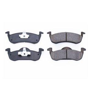 Ford Expedition Brake Pads - Rear - PowerStop - Z16 Evolution Ceramic - `07-`17