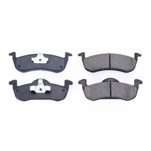 Ford Expedition Brake Pads - Rear - PowerStop - Z16 Evolution Ceramic - `07-`17