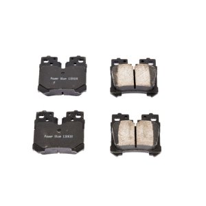 Lexus LS460 Brake Pads - Rear - PowerStop - Z16 Evolution Ceramic - `07-`17 Lexus LS460 Brake Pads - Rear - PowerStop - Z16 Evolution Ceramic - `07-`17