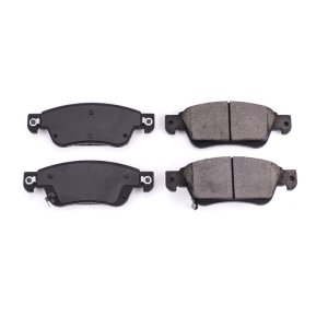 Infiniti G35 Brake Pads - Front - PowerStop - Z16 Evolution Ceramic - `07-`08