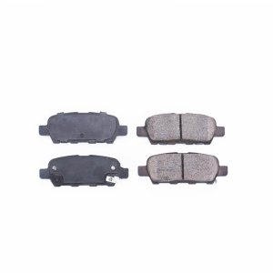 Infiniti Q60 Brake Pads - Rear - PowerStop - Z16 Evolution Ceramic - `06-`17