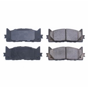 Lexus ES300h Brake Pads - Front - PowerStop - Z16 Evolution Ceramic - `13-`18