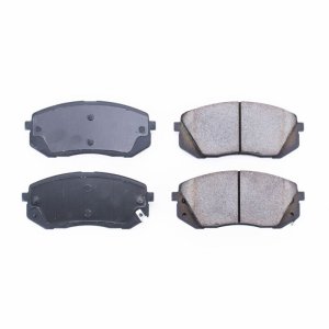 Hyundai Sonata Brake Pads - Front - PowerStop - Z16 Evolution Ceramic - `15-`16