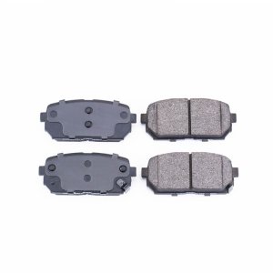 Kia Rondo Brake Pads - Rear - PowerStop - Z16 Evolution Ceramic - `07-`12