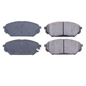 Hyundai Veracruz Brake Pads - Front - PowerStop - Z16 Evolution Ceramic - `07-`12