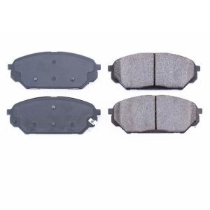 Hyundai Veracruz Brake Pads - Front - PowerStop - Z16 Evolution Ceramic - `07-`12