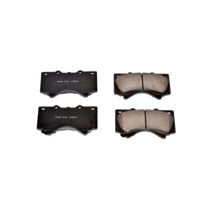 Lexus LX570 Brake Pads - Front - PowerStop - Z16 Evolution Ceramic - `08-`11