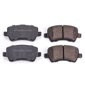 Land Rover LR2 Brake Pads - Rear - PowerStop - Z16 Evolution Ceramic - `13-`15