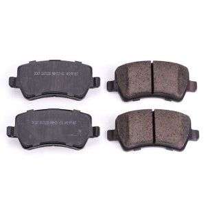 Land Rover LR2 Brake Pads - Rear - PowerStop - Z16 Evolution Ceramic - `13-`15