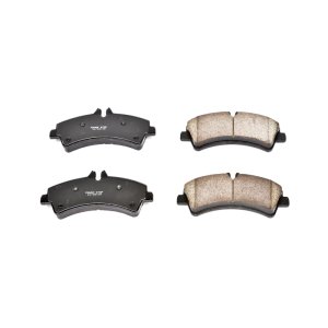 Dodge Sprinter 3500 Brake Pads - Rear - PowerStop - Z16 Evolution Ceramic - `07-`09