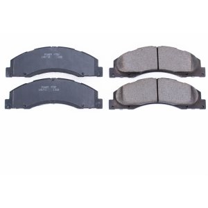 Ford E-150 Brake Pads - Front - PowerStop - Z16 Evolution Ceramic - `08-`14