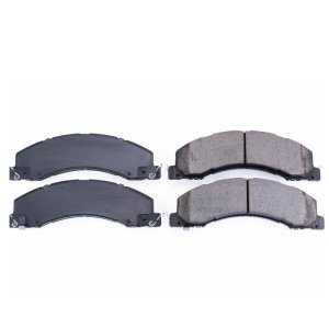 Dodge Ram 4500 Brake Pads - Front or Rear - PowerStop - Z16 Evolution Ceramic - `08-`10
