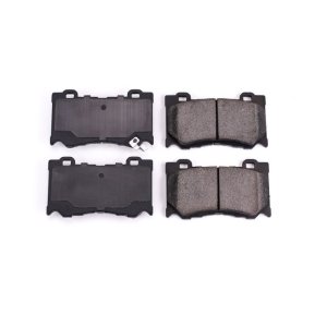 Infiniti M35 Brake Pads - Front - PowerStop - Z16 Evolution Ceramic - `12-`13