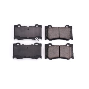 Infiniti Q70 Brake Pads - Front - PowerStop - Z16 Evolution Ceramic - `14-`19