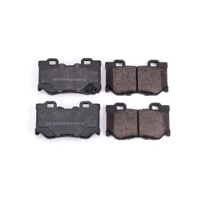 Infiniti Q70 Brake Pads - Rear - PowerStop - Z16 Evolution Ceramic - `08-`19