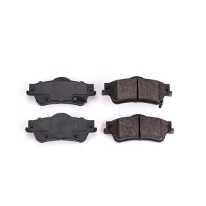 Chevrolet Caprice Brake Pads - Rear - PowerStop - Z16 Evolution Ceramic - `11-`17