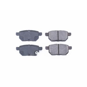 Pontiac Vibe Brake Pads - Rear - PowerStop - Z16 Evolution Ceramic - `09-`10